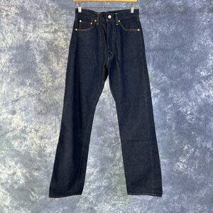 TCB Jeans Denim Selvedge Jeans 50s Norma Jeans Sz 29